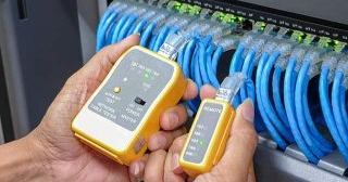Настройка и монтаж сетей от 3180 руб. в Кумертау - ЭлектроКра, надежно и быстро