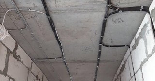 Прокладка электропроводки в коробах от ЭлектроКра в Кумертау - от 1590 рублей