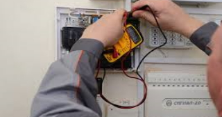 Прокладка кабеля пожарной сигнализации от 2120 руб. в Кумертау - профессиональный монтаж
