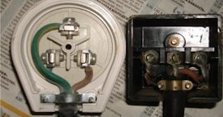Подключение и монтаж розетки для электроплиты от 583 руб в Кумертау - ЭлектроКра