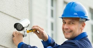 Установка видеонаблюдения от 2120 руб. в Кумертау - монтаж и подключение камер
